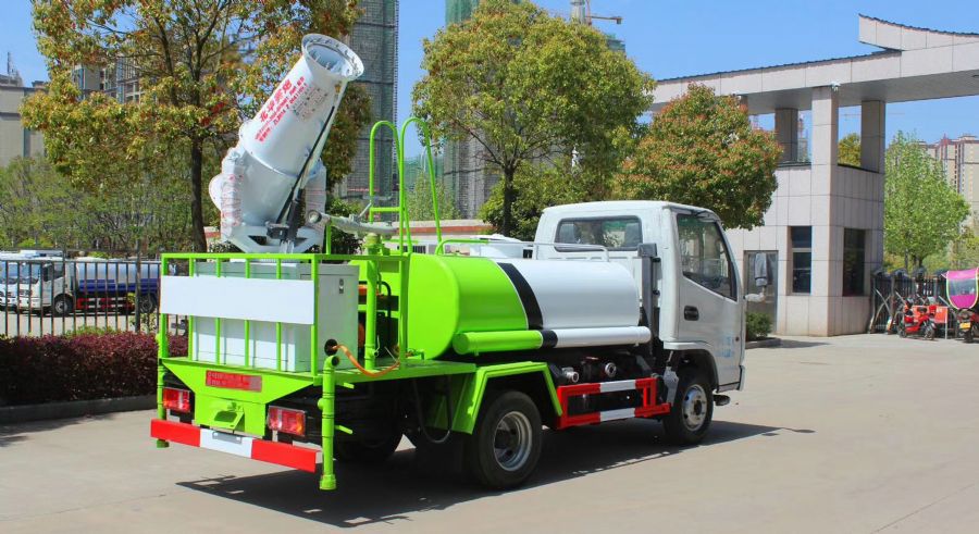 凯马蓝牌不超重抑尘车