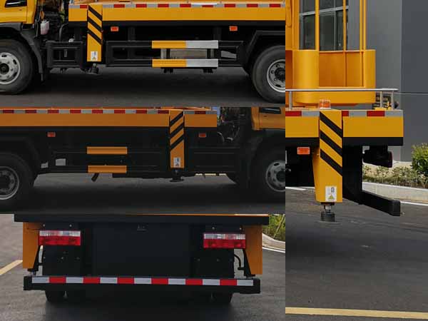 江淮18米高空作业车