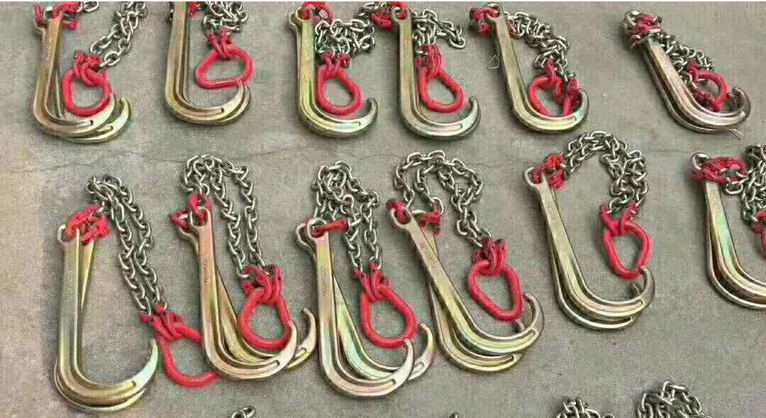 清障车链钩