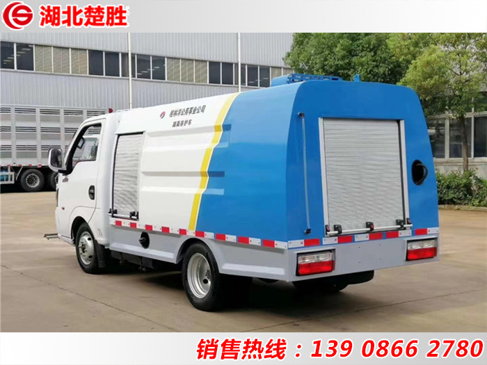 东风途逸路面养护车