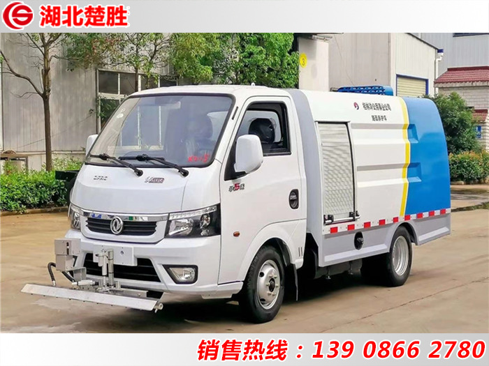 东风途逸路面养护车