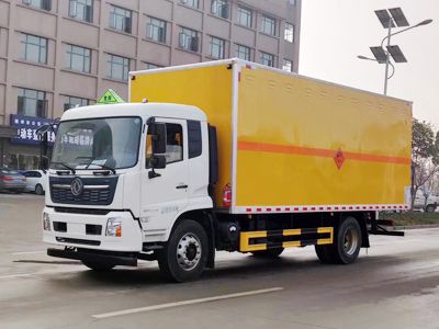 危险品运输车